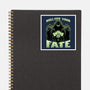 RPG Dice Fate-None-Glossy-Sticker-Studio Mootant