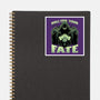RPG Dice Fate-None-Glossy-Sticker-Studio Mootant