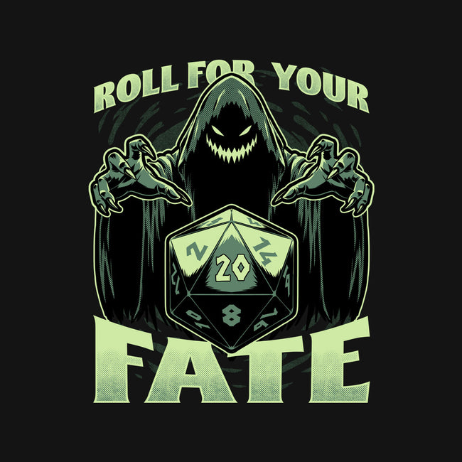RPG Dice Fate-Mens-Basic-Tee-Studio Mootant