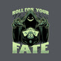 RPG Dice Fate-Mens-Heavyweight-Tee-Studio Mootant