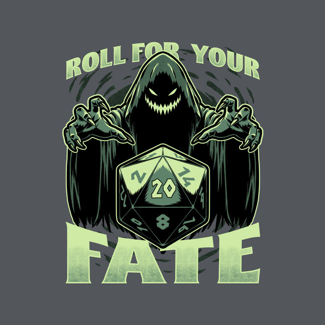 RPG Dice Fate-Mens-Basic-Tee-Studio Mootant