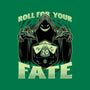 RPG Dice Fate-Mens-Heavyweight-Tee-Studio Mootant
