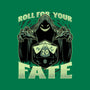 RPG Dice Fate-Mens-Basic-Tee-Studio Mootant
