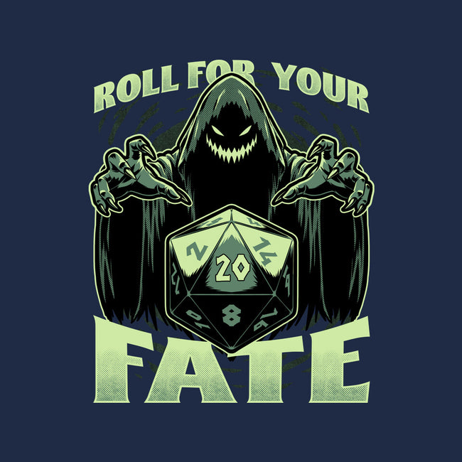 RPG Dice Fate-Mens-Basic-Tee-Studio Mootant