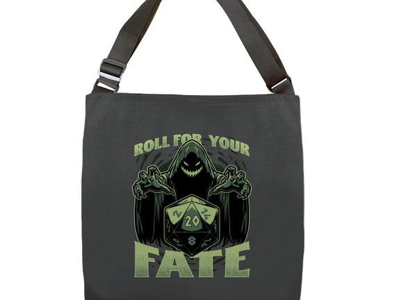 RPG Dice Fate