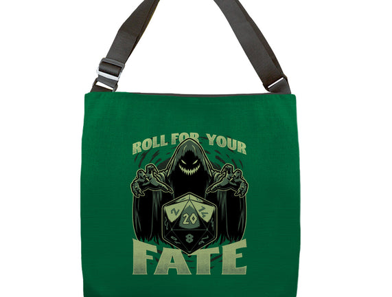 RPG Dice Fate
