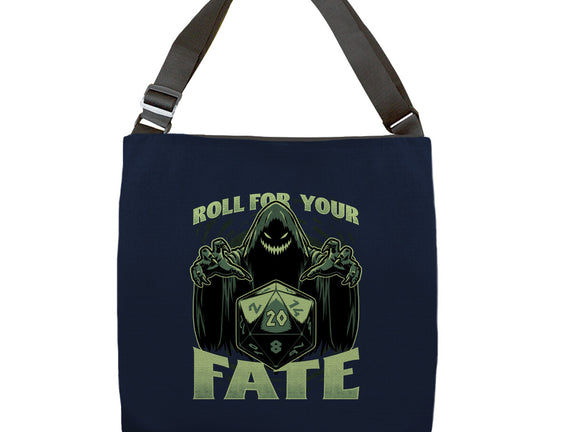 RPG Dice Fate