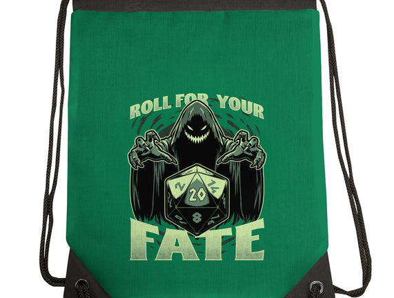 RPG Dice Fate