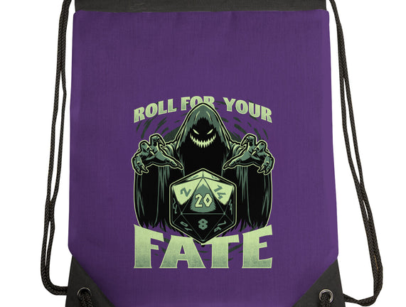 RPG Dice Fate