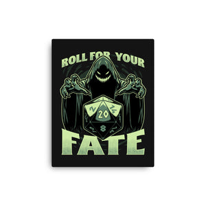 RPG Dice Fate