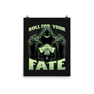 RPG Dice Fate