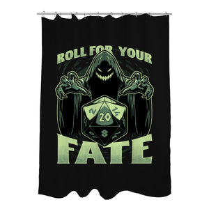 RPG Dice Fate