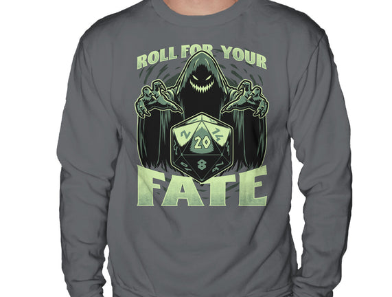 RPG Dice Fate