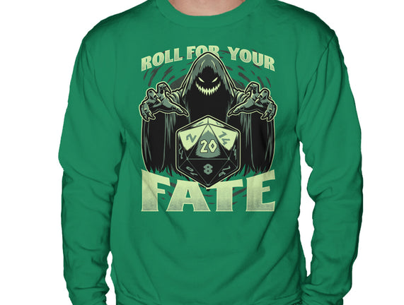 RPG Dice Fate