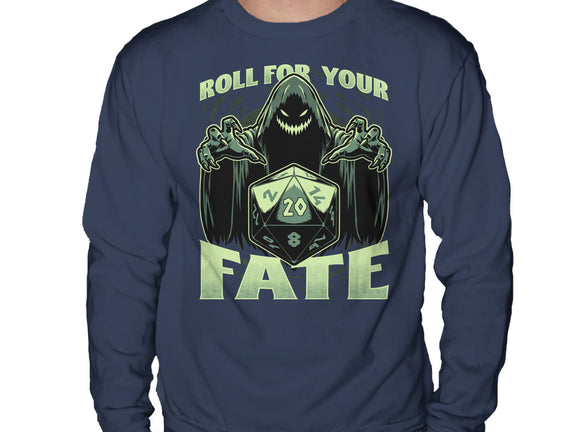 RPG Dice Fate