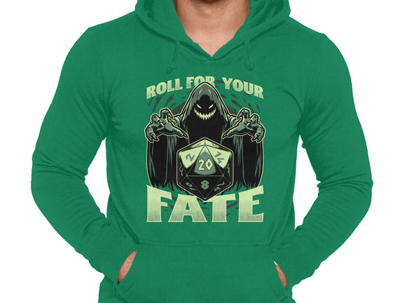 RPG Dice Fate