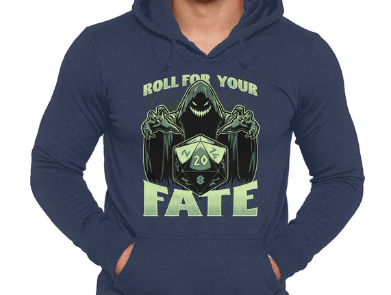 RPG Dice Fate