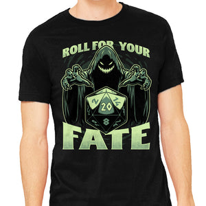 RPG Dice Fate