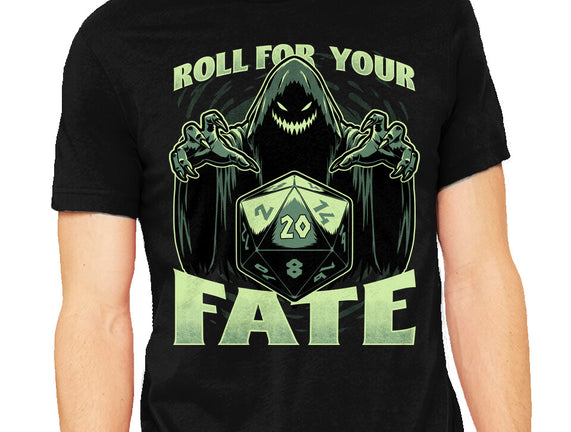 RPG Dice Fate