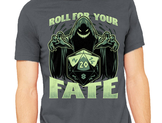 RPG Dice Fate