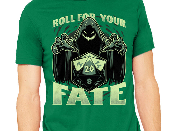 RPG Dice Fate