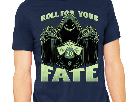 RPG Dice Fate