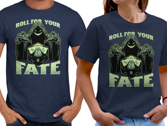 RPG Dice Fate