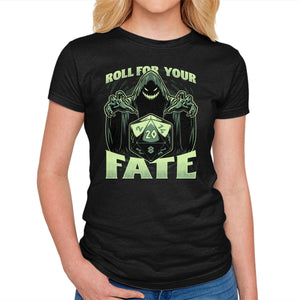 RPG Dice Fate