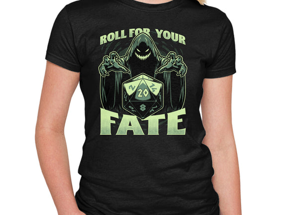 RPG Dice Fate