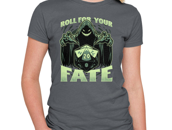 RPG Dice Fate