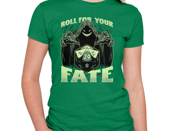 RPG Dice Fate