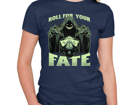RPG Dice Fate