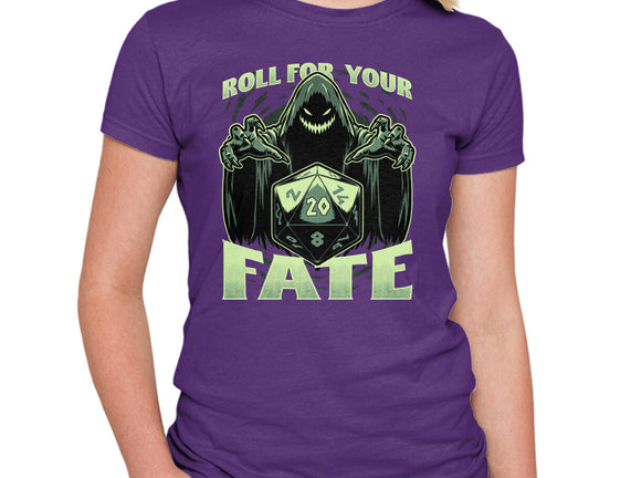 RPG Dice Fate