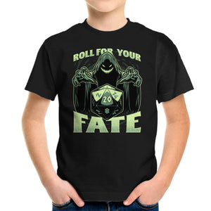 RPG Dice Fate