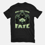 RPG Dice Fate-Mens-Heavyweight-Tee-Studio Mootant