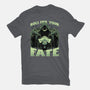 RPG Dice Fate-Unisex-Basic-Tee-Studio Mootant