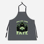 RPG Dice Fate-Unisex-Kitchen-Apron-Studio Mootant