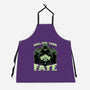 RPG Dice Fate-Unisex-Kitchen-Apron-Studio Mootant