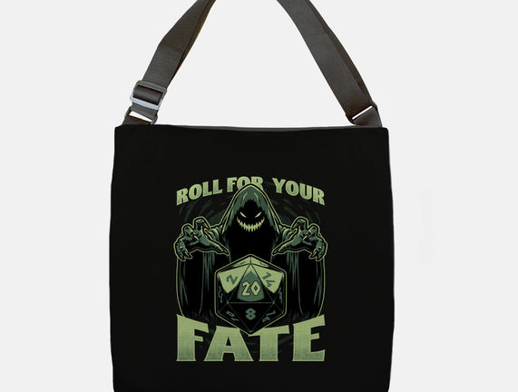 RPG Dice Fate