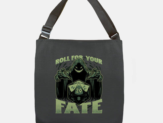 RPG Dice Fate