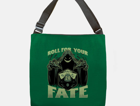 RPG Dice Fate