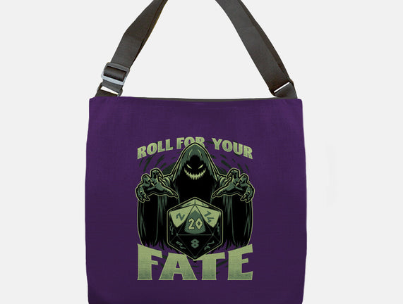 RPG Dice Fate