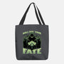 RPG Dice Fate-None-Basic Tote-Bag-Studio Mootant