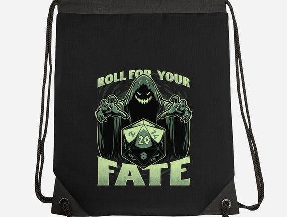 RPG Dice Fate