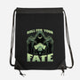 RPG Dice Fate-None-Drawstring-Bag-Studio Mootant