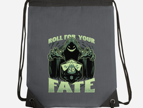RPG Dice Fate