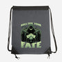 RPG Dice Fate-None-Drawstring-Bag-Studio Mootant