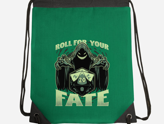 RPG Dice Fate