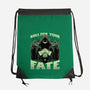 RPG Dice Fate-None-Drawstring-Bag-Studio Mootant