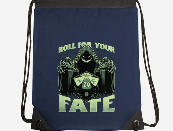 RPG Dice Fate